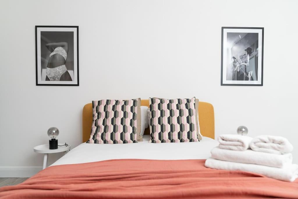 Two Bedroom Apartment By Buonomo Stays Short Lets & Serviced Accommodation In Balham With Balcony Лондон Экстерьер фото